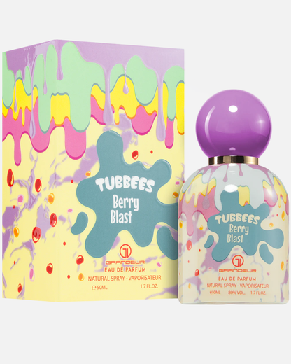 Tubbees - Berry Blast