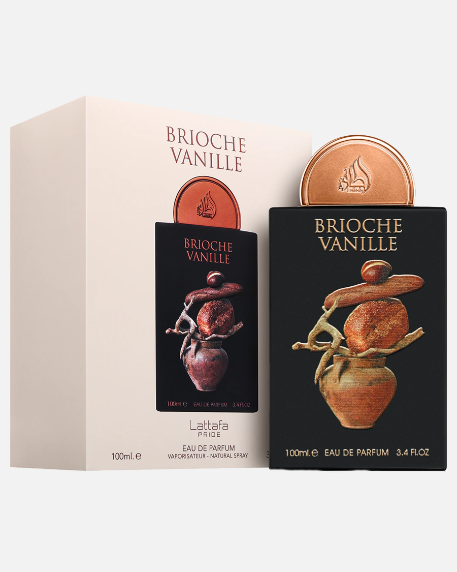 Lattafa - Pride Brioche Vanille