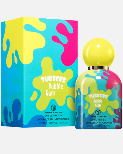 Tubbees - Bubble Gum