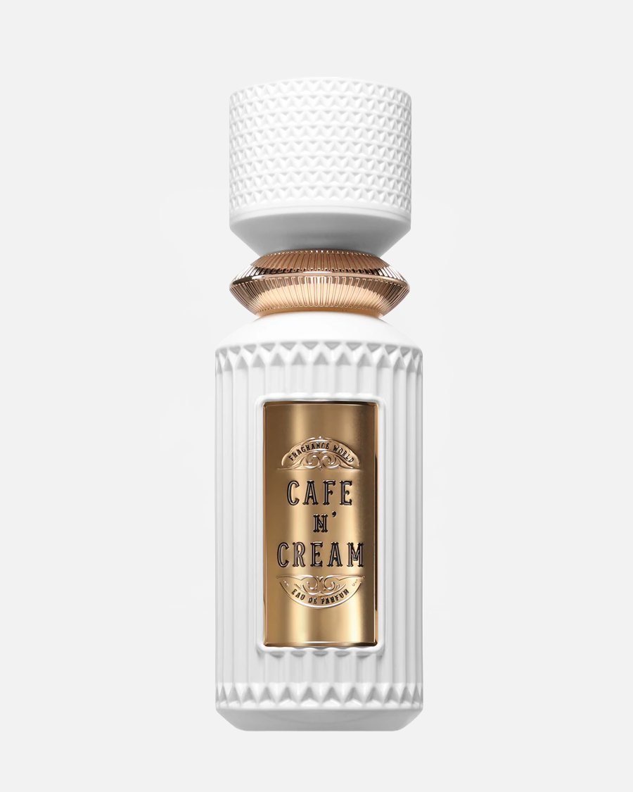 Fragrance World - Cafe N' Cream