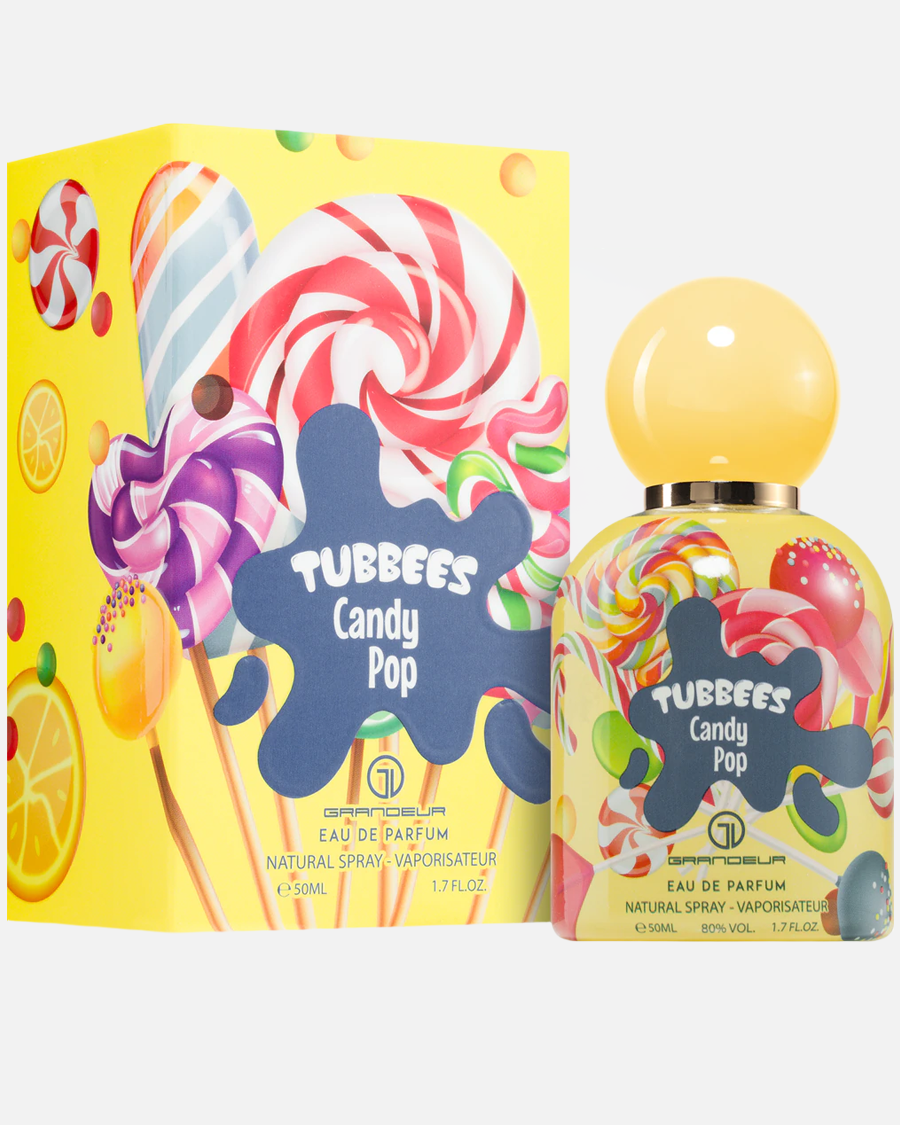 Tubbees - Candy Pop