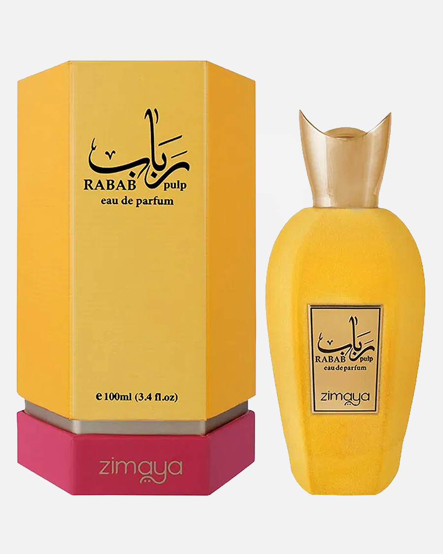 Zimaya - Rabab Pulp