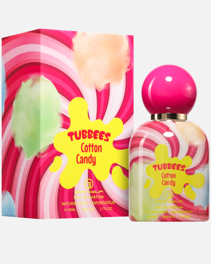 Tubbees - Cotton Candy