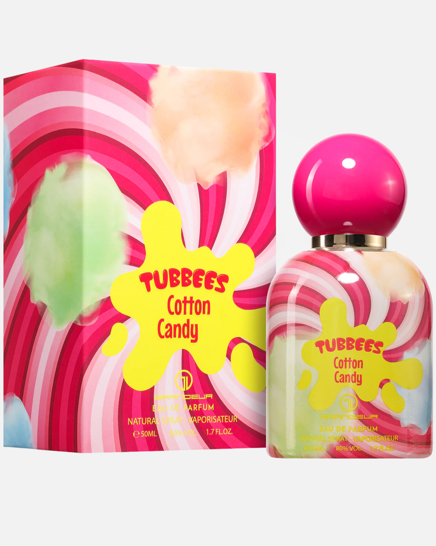 Tubbees - Cotton Candy