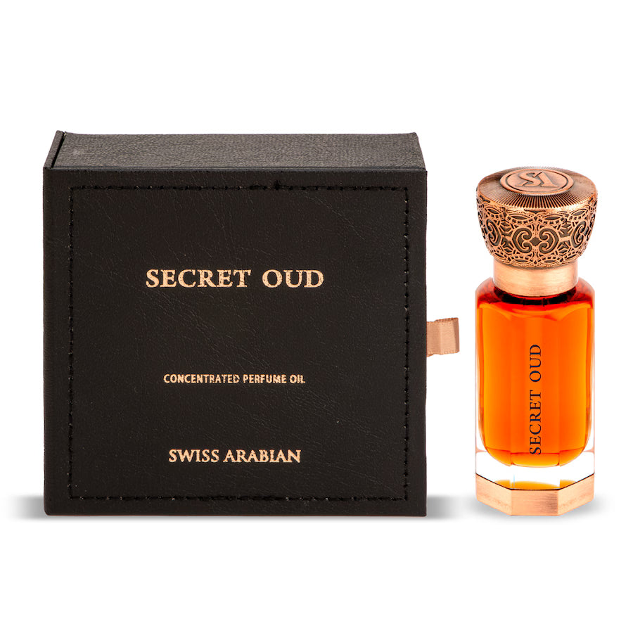 Swiss Arabian - Secret Oud