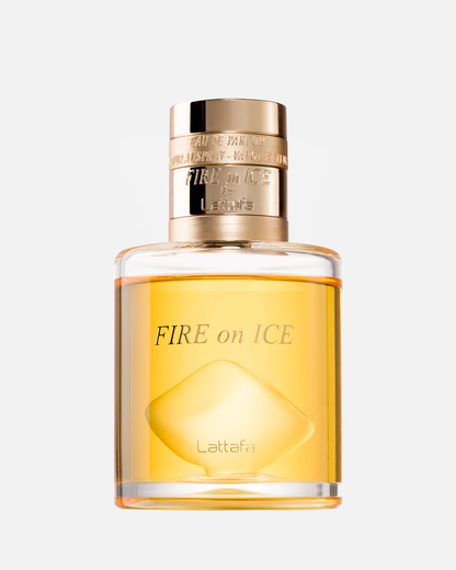 Lattafa - Fire On Ice