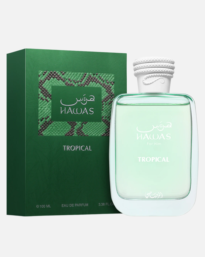 Rasasi - Hawas Tropical
