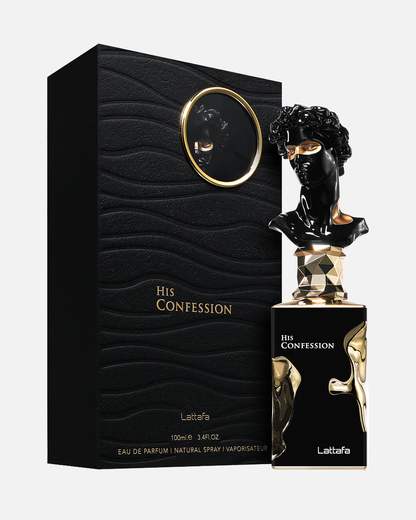 Lattafa - His Confession