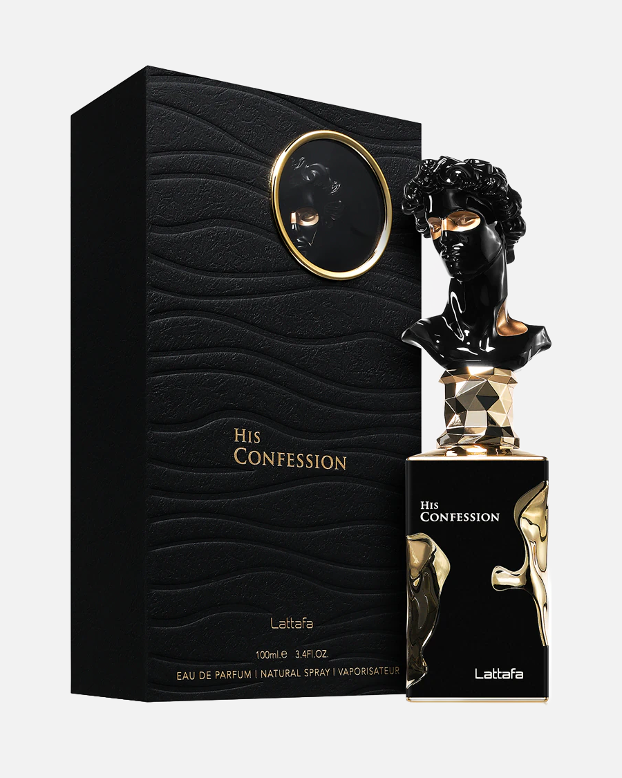 Lattafa - His Confession