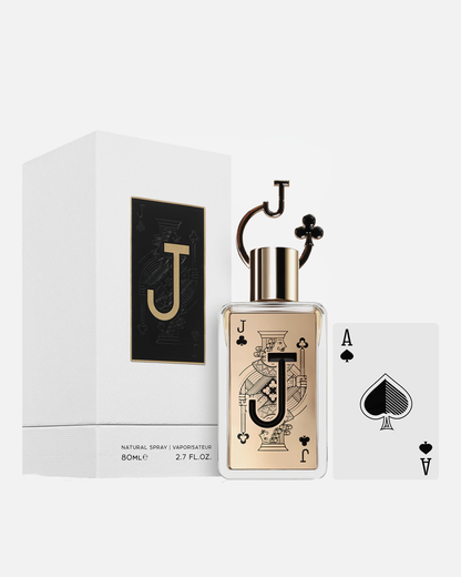 Fragrance World - Jack Of Clubs