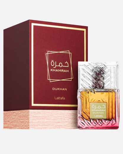 Lattafa - Khamrah Dukhan