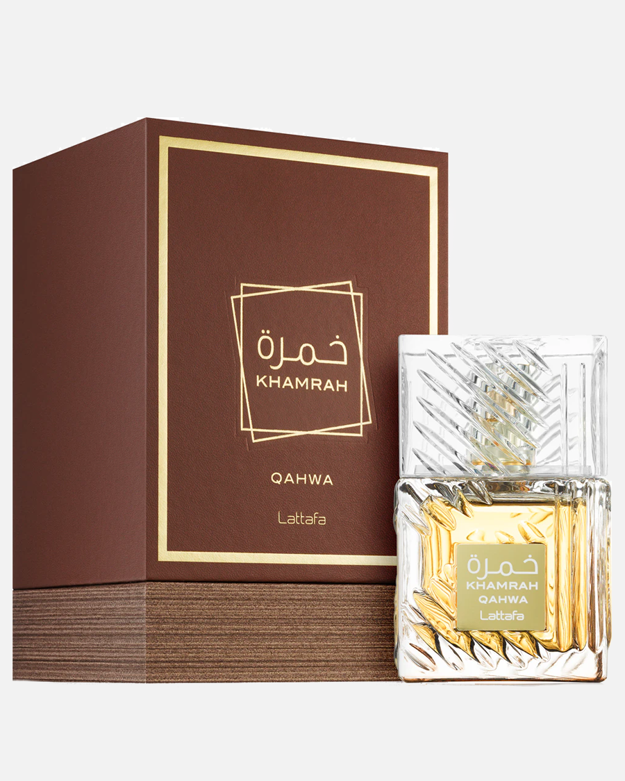 Lattafa - Khamrah Qahwa