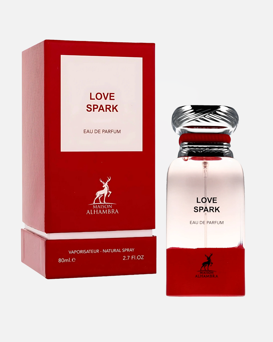 Maison Alhambra - Love Spark