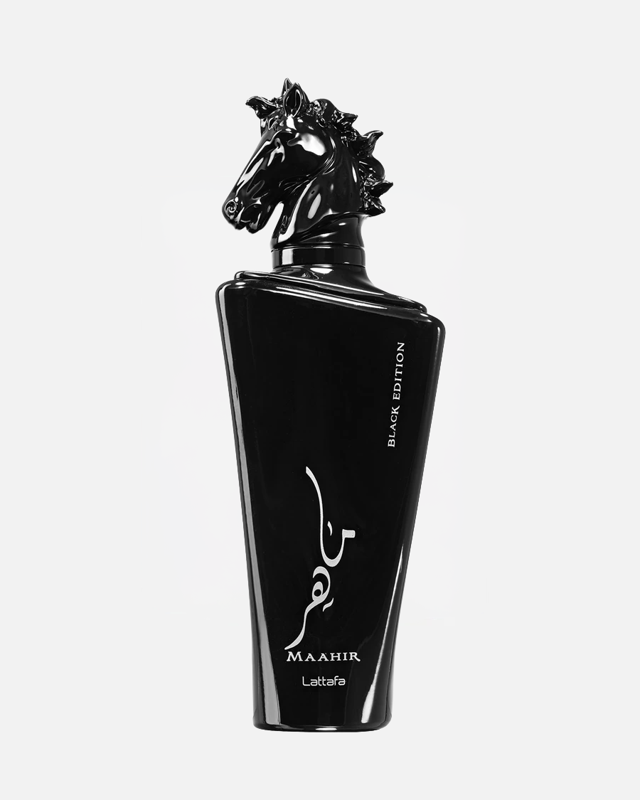 Lattafa - Maahir Black