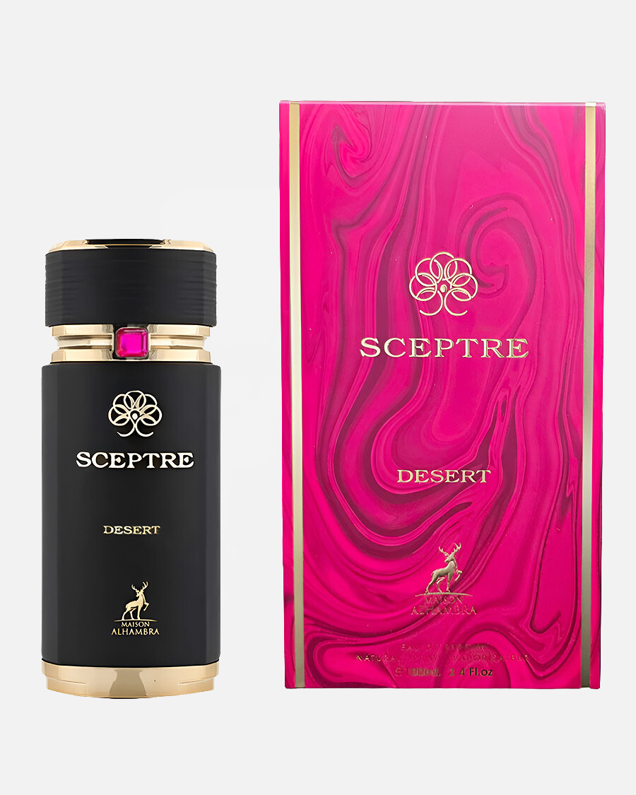 Maison Alhambra - Sceptre Desert