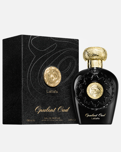 Lattafa - Opulent Oud