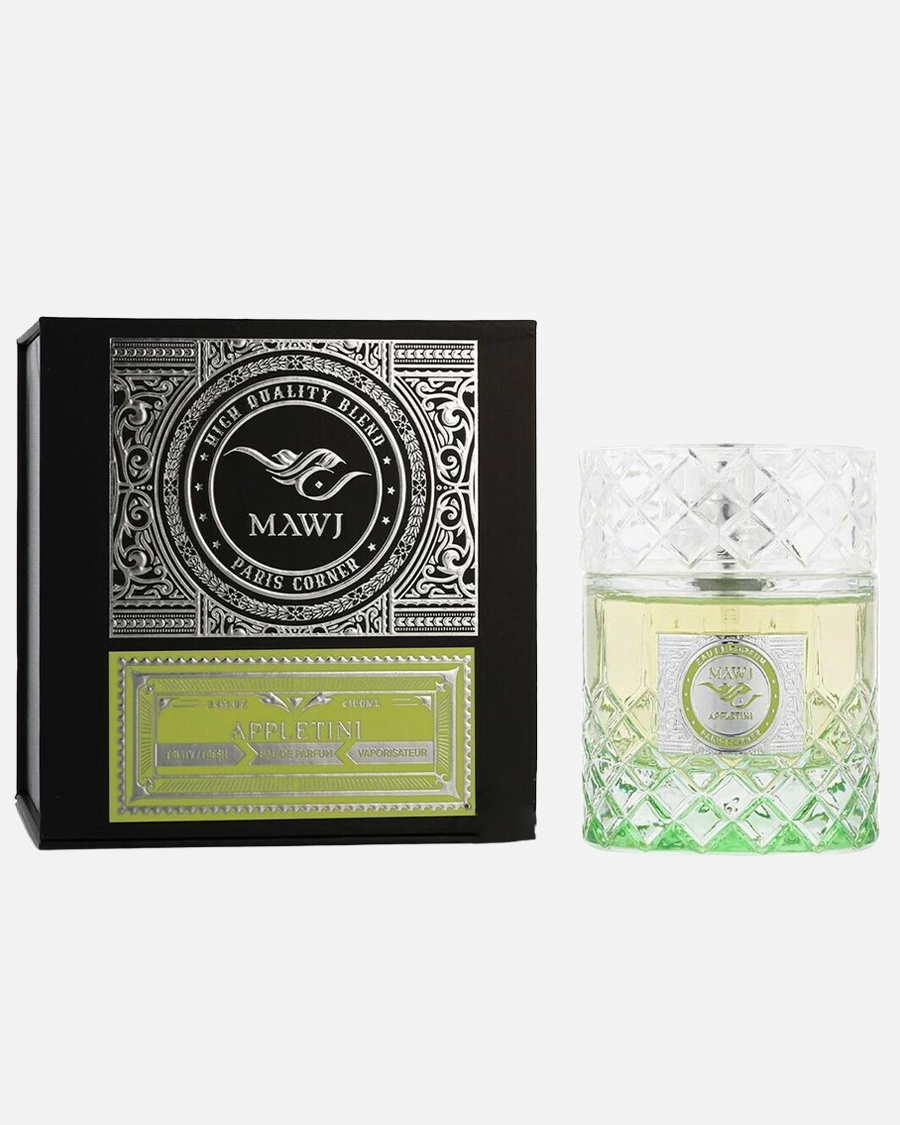 Paris Corner - Mawj Appletini