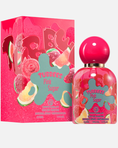 Tubbees - Pink Sugar