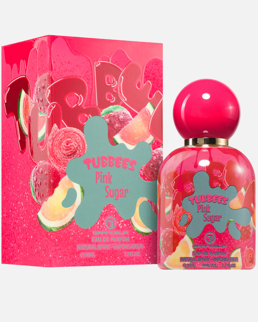 Tubbees - Pink Sugar