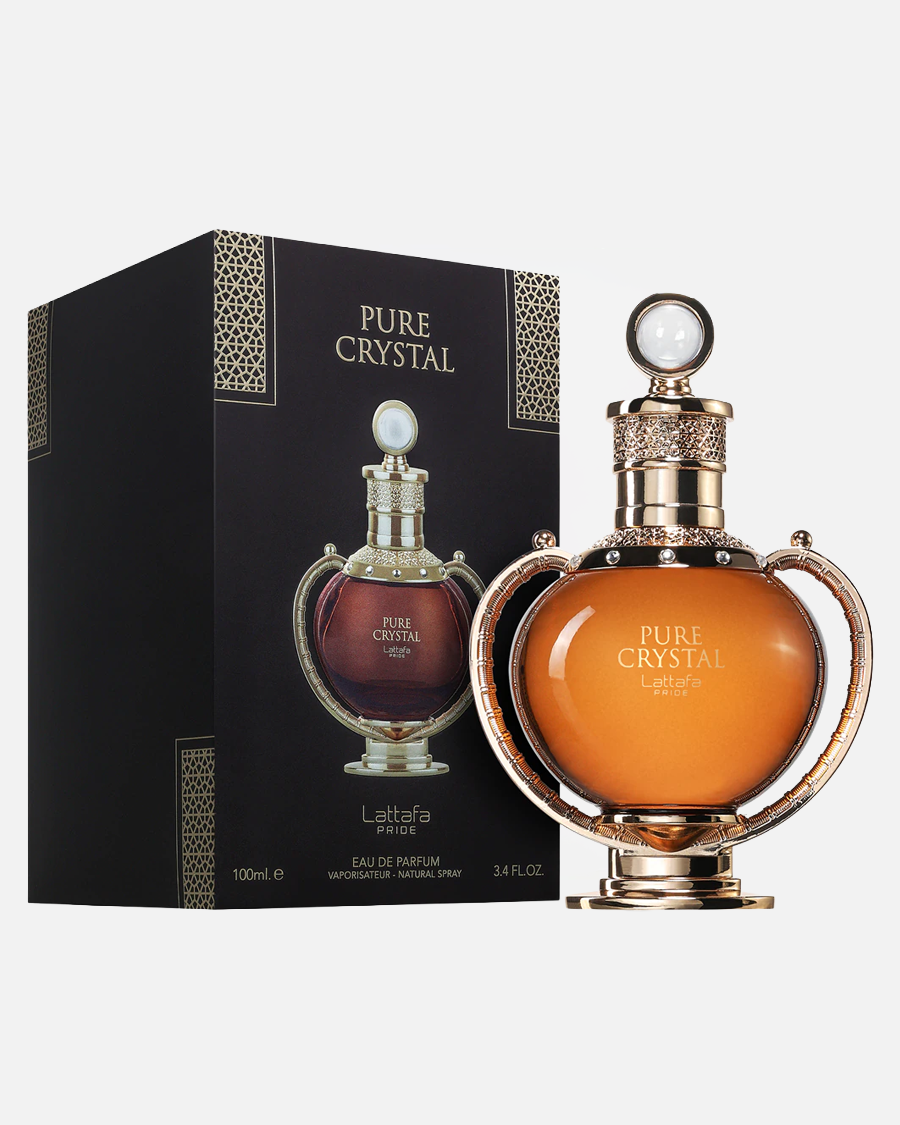 Lattafa - Pride Pure Crystal