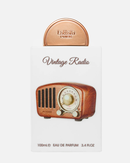 Lattafa - Pride Vintage Radio