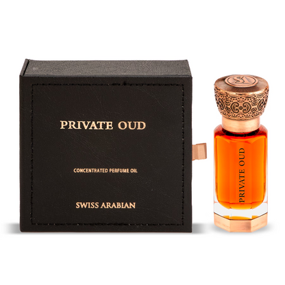 Swiss Arabian - Private Oud