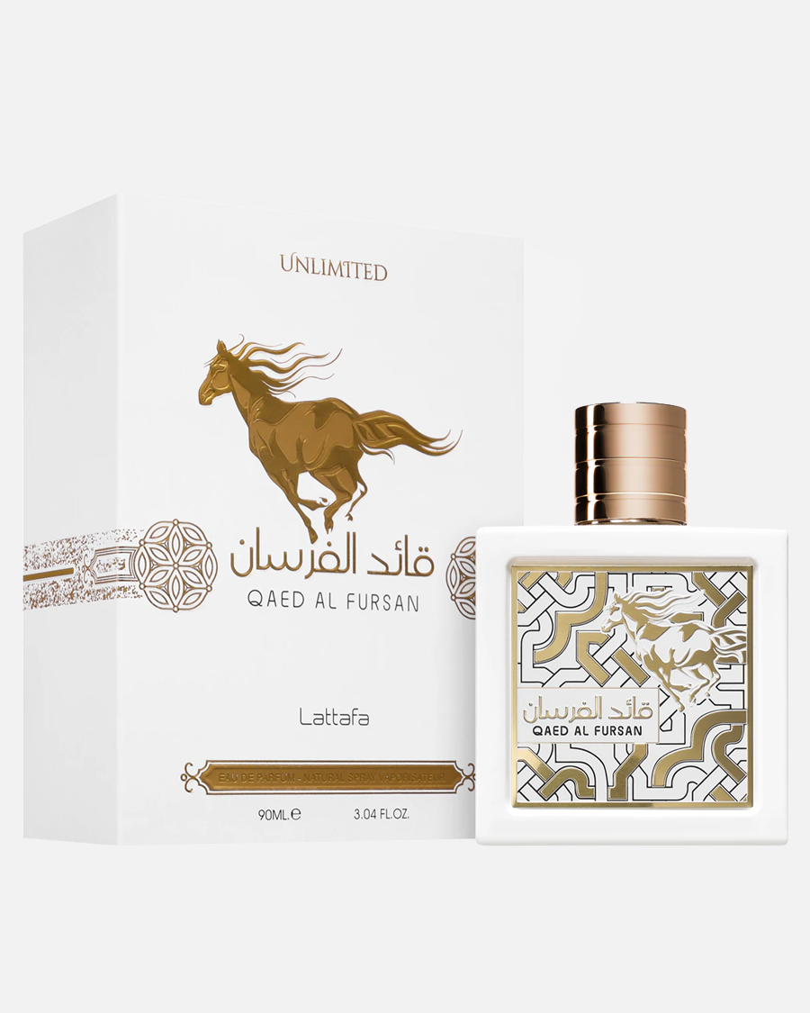 Lattafa - Qaed Al Fursan Unlimited