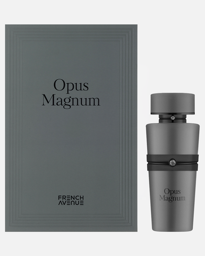 French Avenue - Opus Magnum