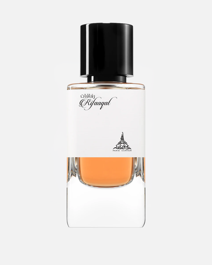 Paris Corner - Emir Rifaaqat