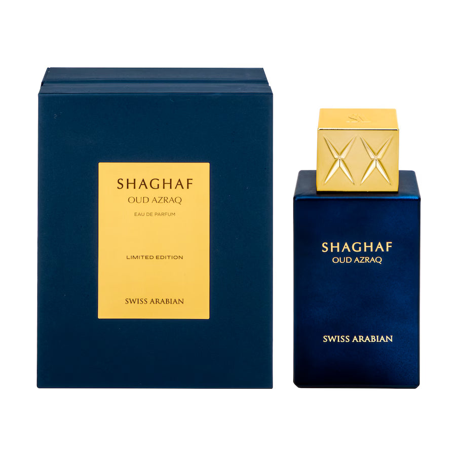 Swiss Arabian - Shaghaf Oud Azraq