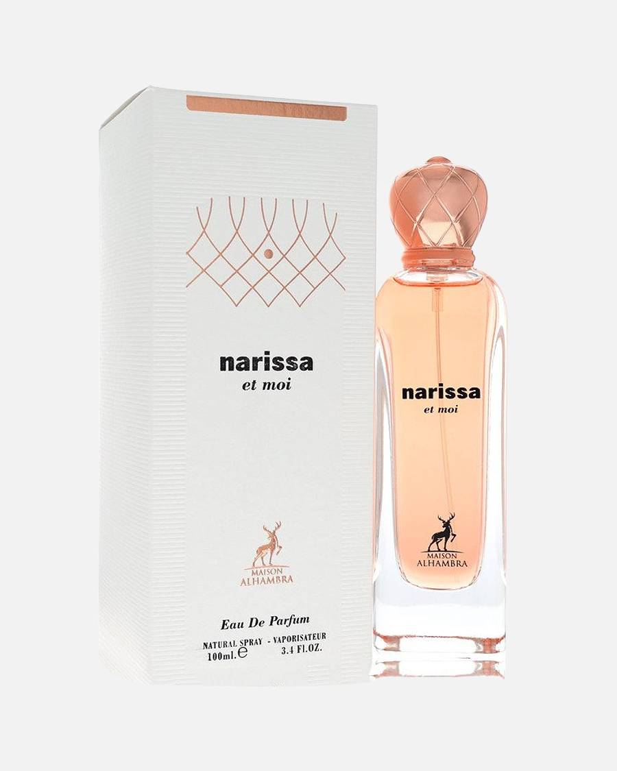 Maison Alhambra - Narissa Et Moi