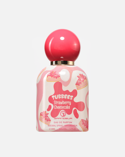 Tubbees - Strawberry Cheesecake
