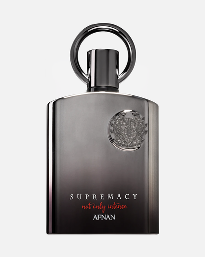 Afnan - Supremacy Not Only Intense