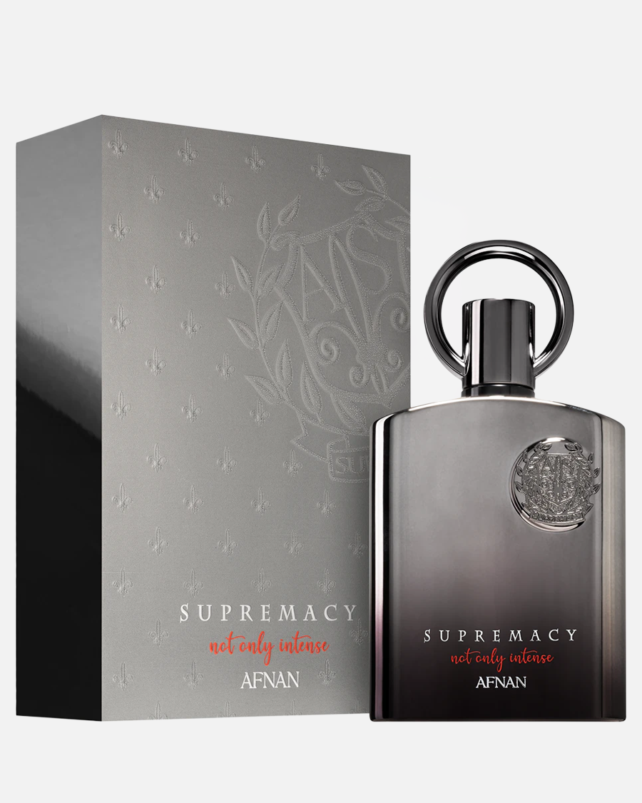 Afnan - Supremacy Not Only Intense