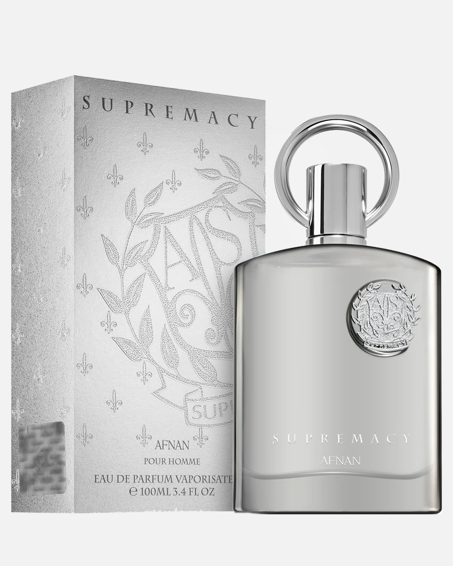 Afnan - Supremacy Silver