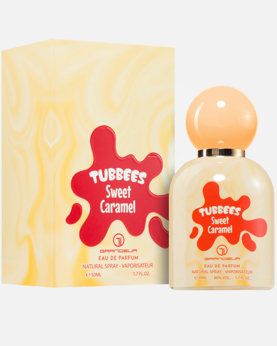 Tubbees - Sweet Caramel