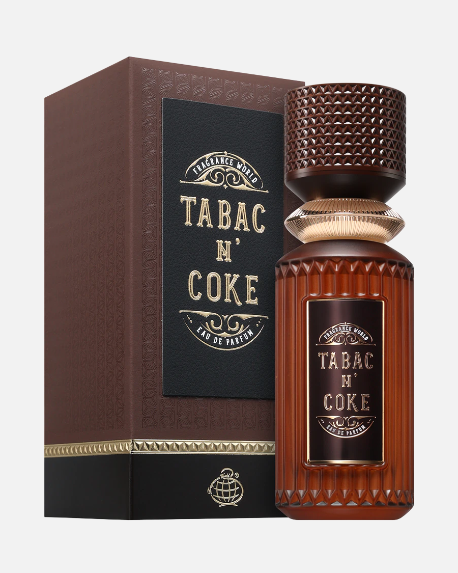 Fragrance World - Tabac N' Coke