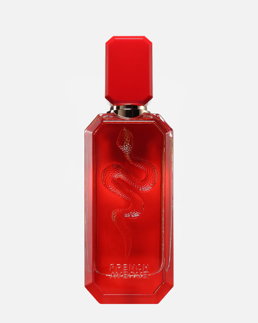 French Avenue - Veneno Scarlet
