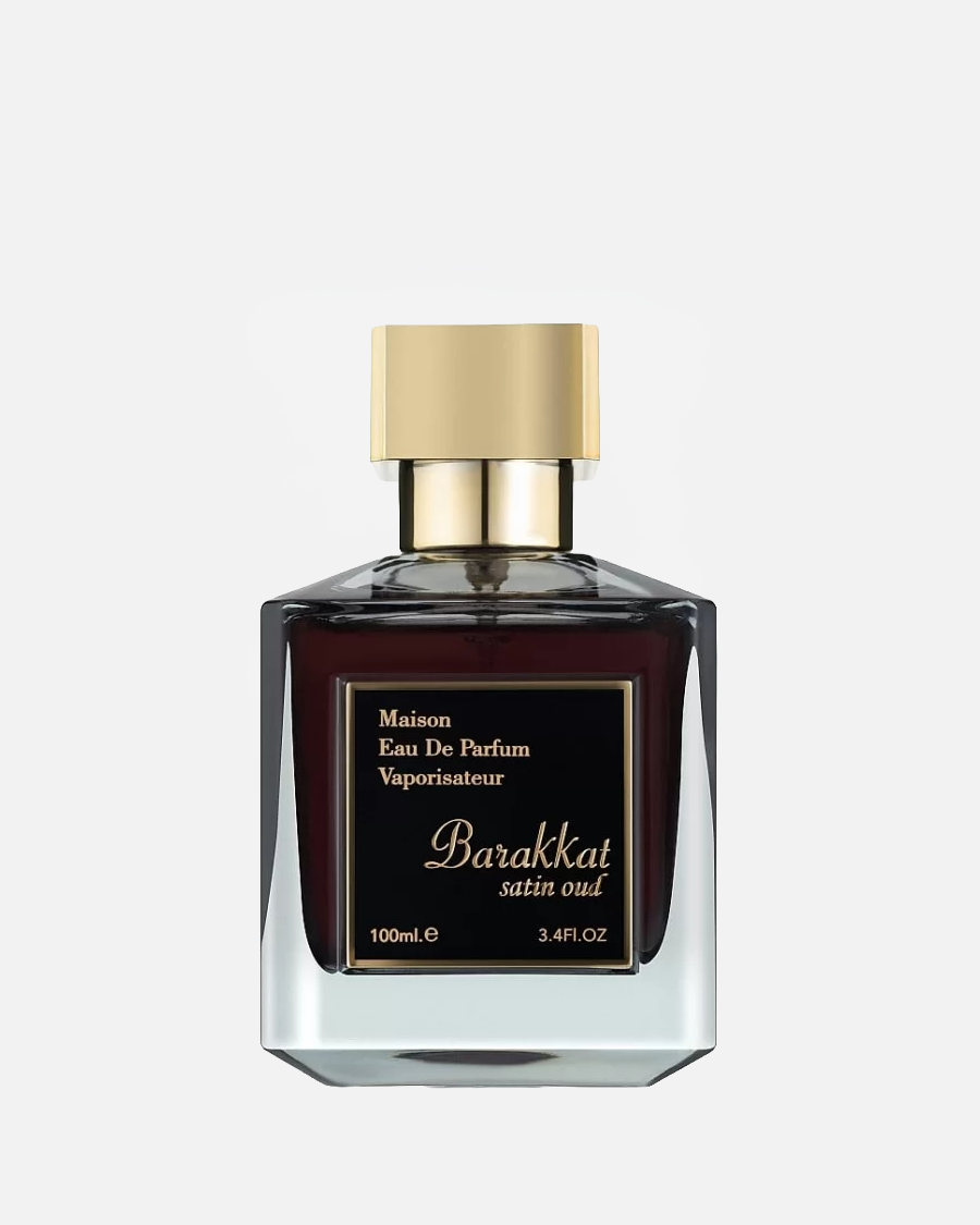 Fragrance World - Barakkat Satin Oud
