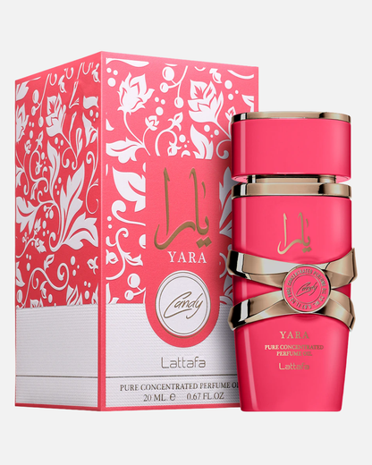 Lattafa - Yara Candy CPO