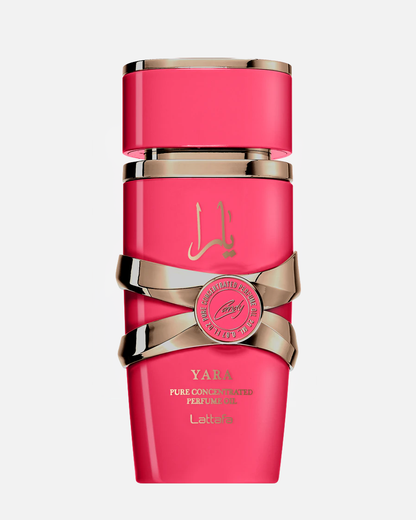 Lattafa - Yara Candy CPO