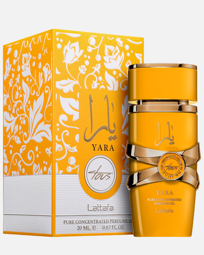 Lattafa - Yara Tous CPO